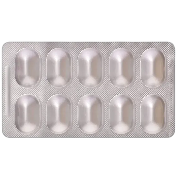 vingraf 1 capsule 10's